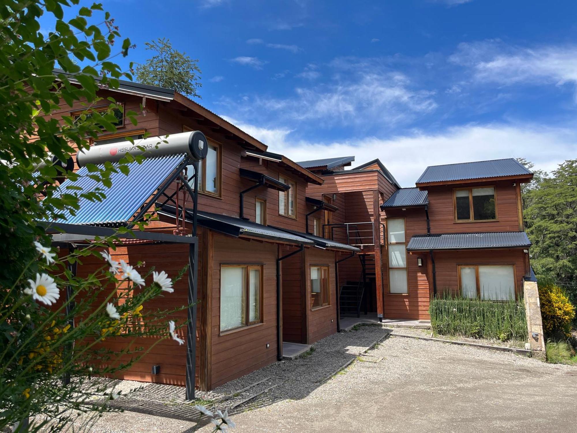 Balcones Del Sayhueque Villa บียาลาอังกอสตูรา ภายนอก รูปภาพ