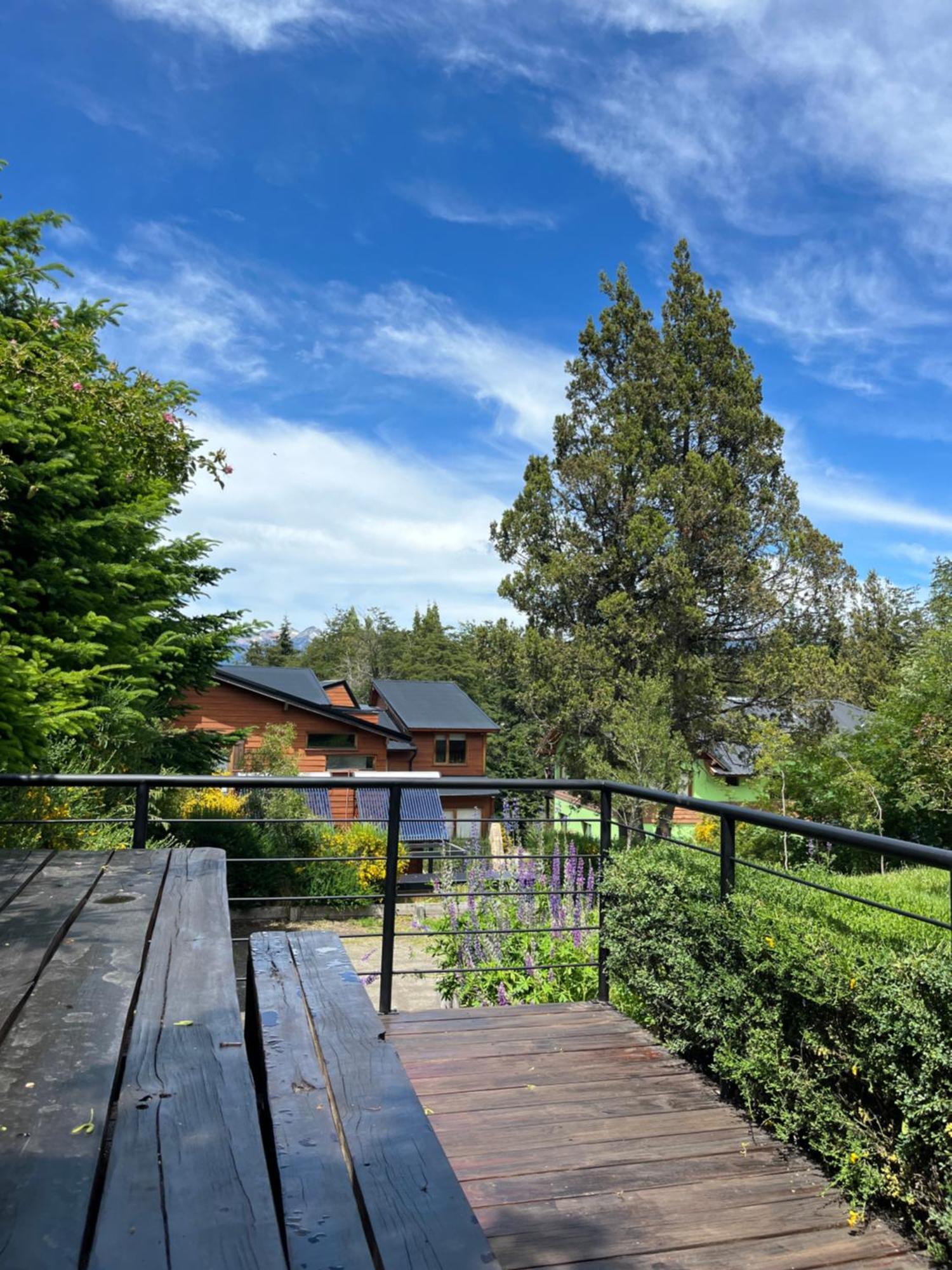 Balcones Del Sayhueque Villa บียาลาอังกอสตูรา ภายนอก รูปภาพ